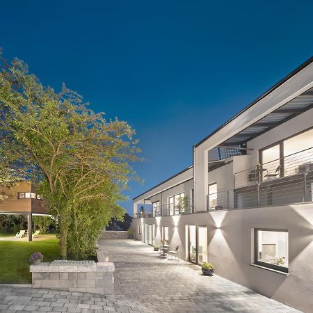 Baumhaus Im Vogelgesang Apartment Heuchelheim-Klingen Luaran gambar